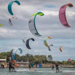 Campeonatos de kitesurf no ceará: o cenário competitivo que atrai atletas do mundo todo