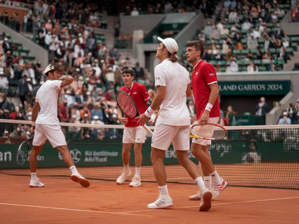 Roland-garros 2024: os momentos mais marcantes da temporada na terra batida