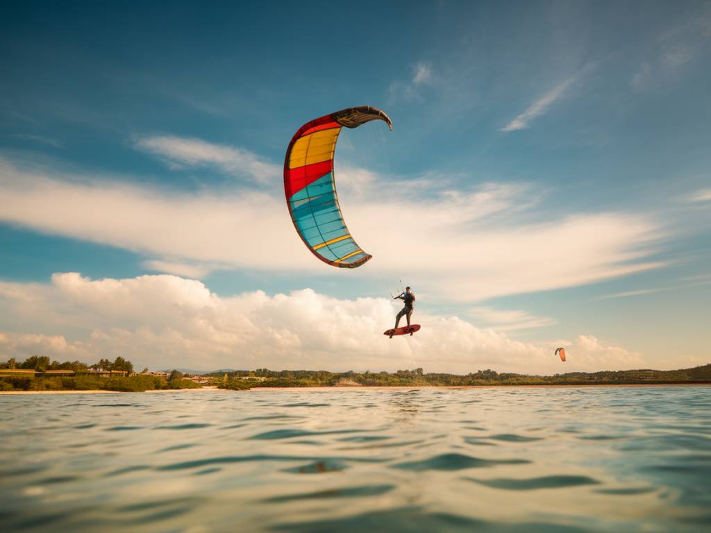 Ceará e kitesurf: como o estado se tornou referência mundial no esporte