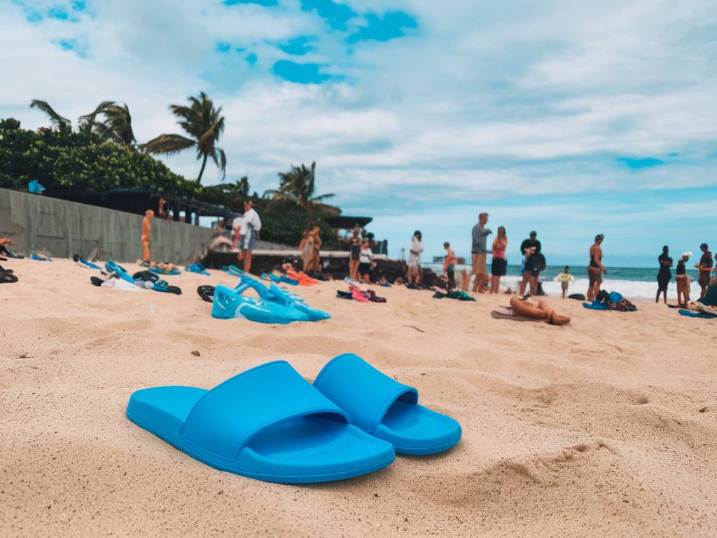 Como o tênis de praia está ganhando popularidade no litoral brasileiro